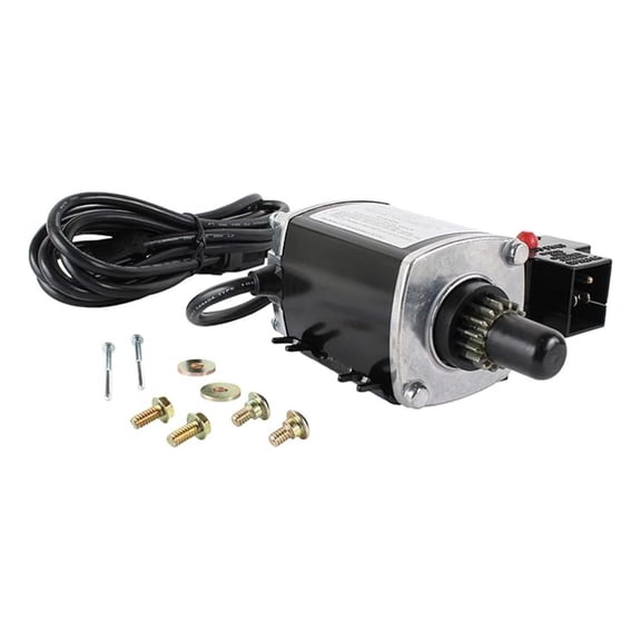410-22030 Starter compatible with/Replacement for Tecumesh 33329 33329C 33329D 33329E 33329F 37000 Snowblower and Snow Thrower Applications