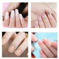 thumbnail image 4 of Poly Builder Gel Diy Kit Jelly Nail Art Glue Quick Extension Polygel Set, 4 of 4