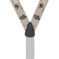 thumbnail image 3 of SuspenderStore Golfer Grosgrain Suspenders - Button - 3 Sizes, 3 of 4