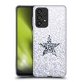 thumbnail image 1 of Head Case Designs Officially Licensed Monika Strigel Glitter Star Pastel Winter Snow Soft Gel Case Compatible with Samsung Galaxy A33 5G (2022), 1 of 7
