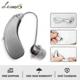 thumbnail image 3 of Rechargeable Hearing Aid Sound Amplifiers Wireless Ear Care Aids For Elderly Hearing Aids Audifonos Charging Battery Last 3 Days, 3 of 5