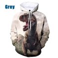 thumbnail image 3 of Sudadera unisex con estampado 3D de dinosaurio, sudadera con capucha de moda para hombre, sudadera informal de primavera y otoño de talla grande para hombre, sudadera con capucha, camisetas de calle, 3 of 5