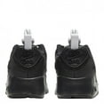 thumbnail image 5 of Little Kid's Nike Air Max 90 Toggle Black/Black-White-Black (CV0064 001) - 12, 5 of 9