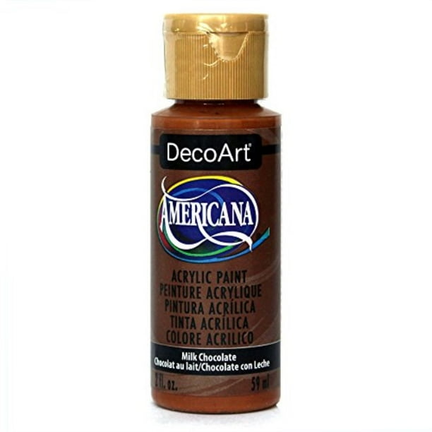 DecoArt Americana Acrilico Multiuso Vernice, Medio Flesh