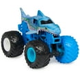 thumbnail image 2 of Monster Jam Megalodon - 1:64 Scale Monster Trucks, Girl and Boy Toys, 2 of 8