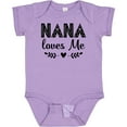 thumbnail image 3 of Inktastic Nana Baby Girl Clothes Girls Baby Bodysuit, 3 of 5