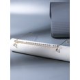 thumbnail image 4 of 1pc Magnifique Plein Strass Personnalisé Femmes Cos Partie Bijoux de Visage à la Mode (dans le Style), 4 of 5