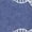 021014-Blue-2, variant on 230g Washed T-Shirt, Cross And Bow, High Quality Batik Cotton, Retro, Korean Wave, Carnival Clothing, Graphic Printed T-Shirt, Machine Washable, Has A Certain Thickness Suitable Fo