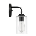 thumbnail image 3 of Craftmade Lighting - Stowe - 1 Light Wall Sconce In Transitional Style-10.75, 3 of 7