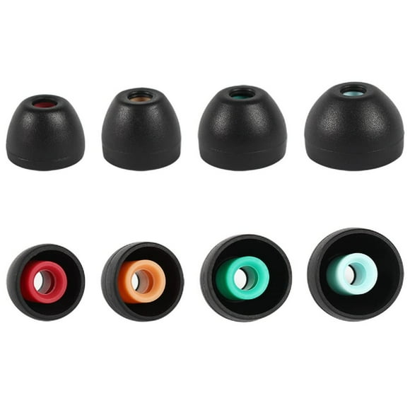 ComfortFit Silicone Ear Tips for Sony WF Series Earbuds - 4 Pairs