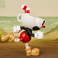thumbnail image 2 of 1000 Toys: Cuphead - Cuphead Action Figure (PX Exclusive), 2 of 8