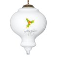 thumbnail image 2 of Inner Beauty 2011026 Just Married Ornament, 4-inch Diameter, 2 of 3