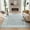 Gray, variant on RUG ROBOT 2x3 Entryway Rugs, Washable Ultra-Thin Indoor Rugs, Modern Non Slip Bordered Kitchen Door Mat, Soft Throw Carpet for Bathroom Bedroom Entry (2x3ft,Grey)