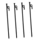 thumbnail image 5 of Estacas de tienda de campaña Soledad 4 piezas de acero 30 centimetros, 5 of 10