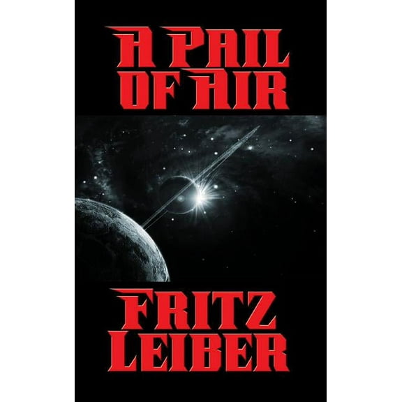 A Pail of Air (Hardcover)