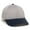 Light Grey/navy, variant on Outdoor Cap JM-123 Jersey Mesh-Royal-Adult