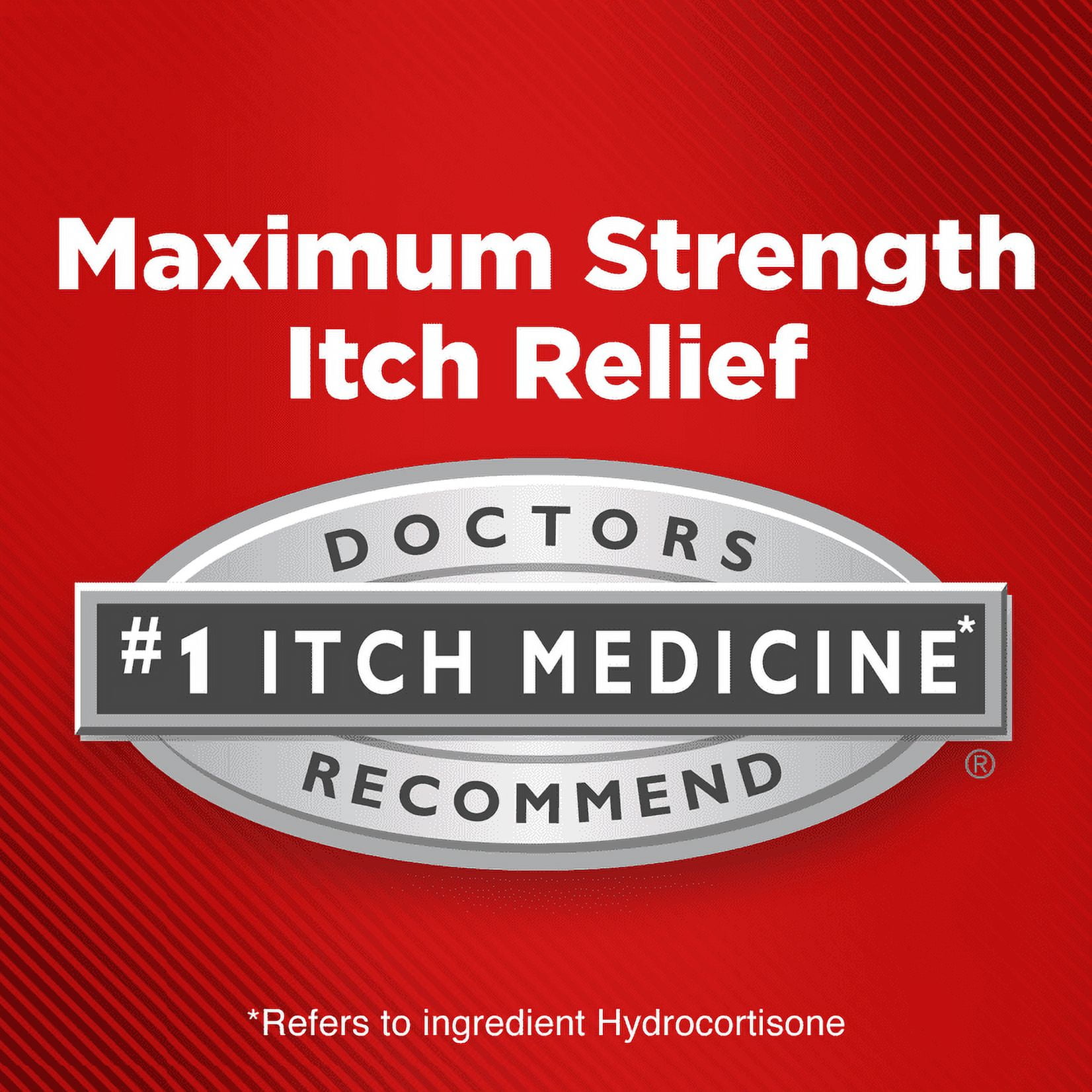 Cortizone 10 Maximum Strength Anti Itch Ointment (2 Oz)