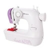 Mini Multifunction Household Double Thread Electric Sewing Machine WSY