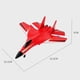 thumbnail image 4 of Avión de control remoto CUTICAT Avión teledirigido Rojo, 4 of 8