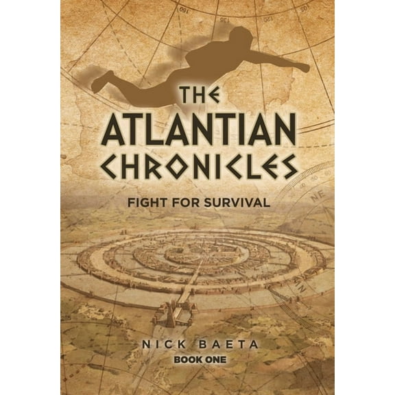 The Atlantian Chronicles, (Hardcover)