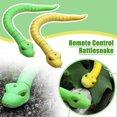 thumbnail image 1 of Remote Control Rattlesnake Prank Electronic Snake Toy Kid Animal Trick Terrify, 1 of 3