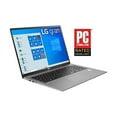 thumbnail image 5 of LG Gram 17Z90N-Laptop 17" IPS Ultra-Lightweight, (2560 x 1600), 10th Gen Intel Core i7 , 16GB-RAM, 1TB SSD, Windows 10 Home, 17 Hour-Battery, USB-C, HDMI, -Headphone Input - Silver, 5 of 5