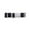 Black, variant on Luggage Strap Connector Buckle Portable Suitcase Add On Fixing Clip Adjustable Nylon Backpack Link Strap For Travel Bag Connecting(Black-27X2.5Cm)