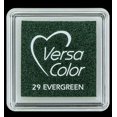 thumbnail image 2 of Tsukineko Small-Size VersaColor Ultimate Pigment Inkpad, Evergreen Multi-Colored, 2 of 6