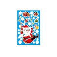 thumbnail image 3 of Decoración navideña Árbol de Navidad Ancianos Muñeco de nieve Copo de nieve Pegatina estática Combinación Decoraciones navideñas familiares Wmkox8yii  fhajkh3450, 3 of 9