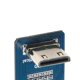 thumbnail image 2 of Cinta antiinterferencia Micro interfaz plana compatible con HDMI (mini vertical), 2 of 3