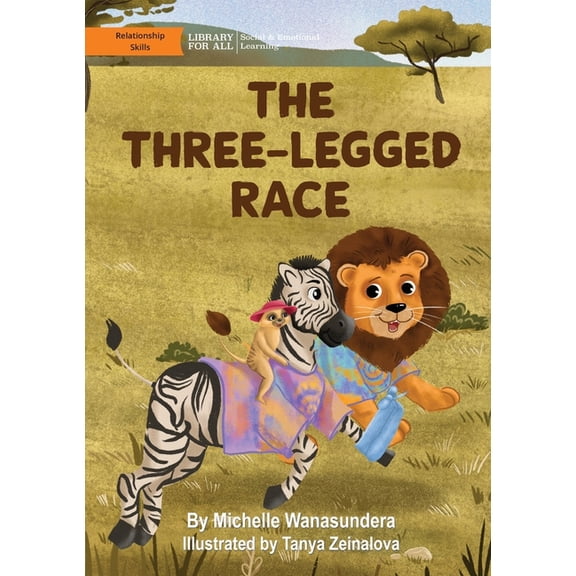 The Three-Legged Race, (Paperback)