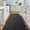 Gray, variant on PPOSFPH 3 x 10 ft Commercial Rug, Non-Slip Entrance Mat with Rubber Backing, Indoor Outdoor Runner Rug for Home Office High Traffic Area, Black