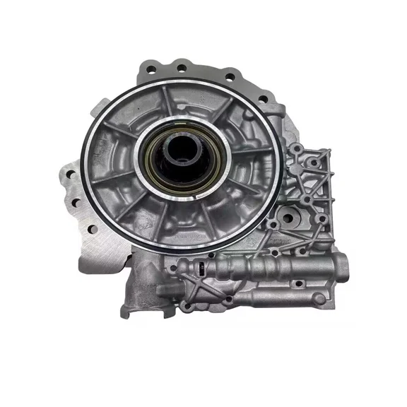 WOLFWO fits Ford 6F35 Transmission Pump Assembly -NEW- fits 2009-19 Ford Lincoln Mazda