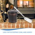 thumbnail image 3 of OUNONA Multi Functional Iron Ash Shovel for Kitchen Fireplace Coal Cleaning and Scooping, 3 of 7