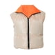 thumbnail image 5 of Txlixc Chaleco ligero y esponjoso para mujeres Txlixc moda, 5 of 7