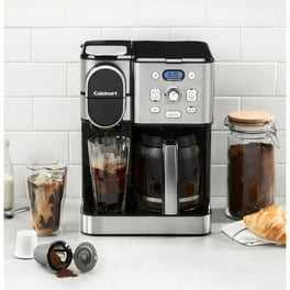 Capresso 12-Cup Stainless Steel Drip Coffee Machine with