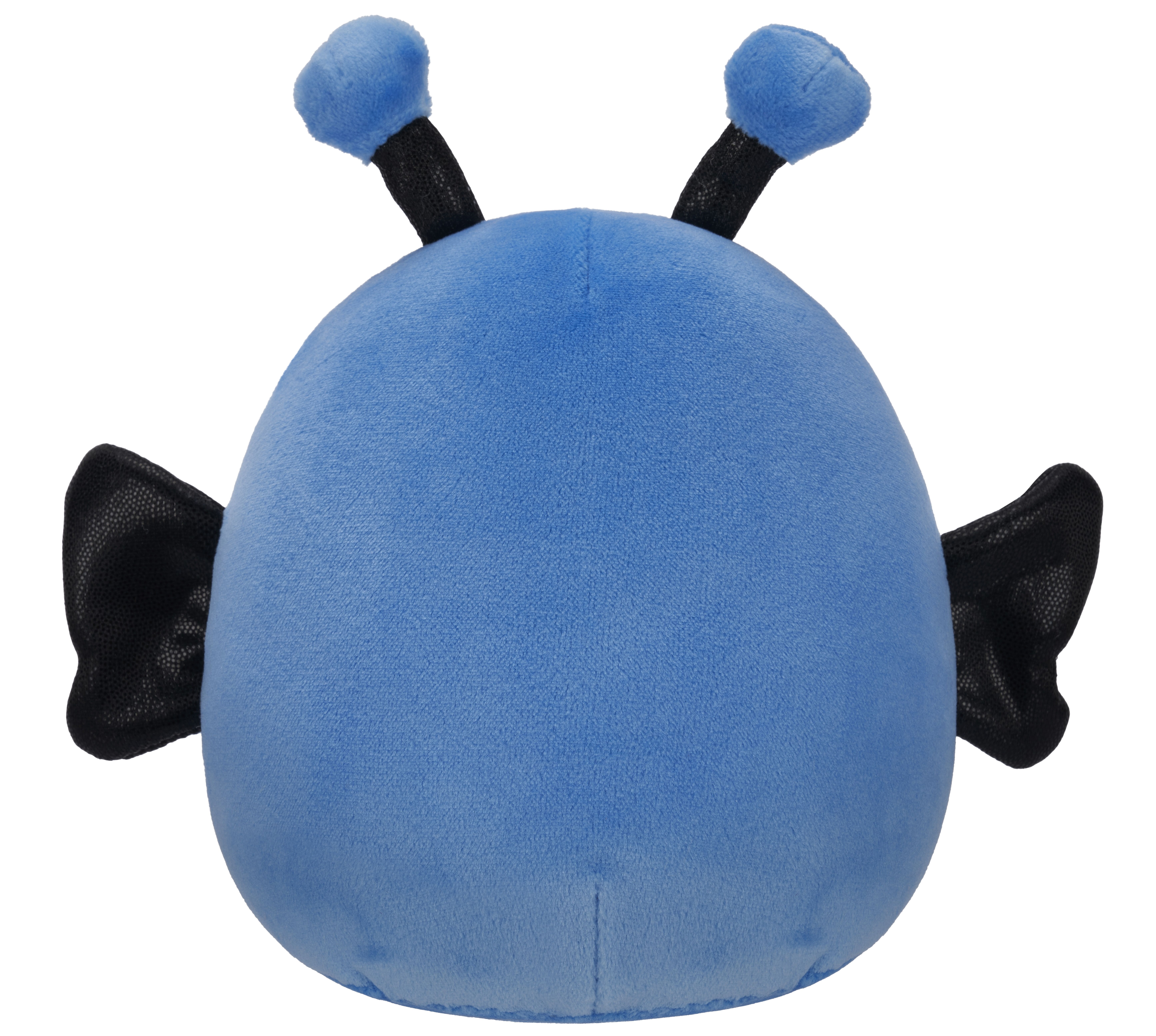 Squishmallows Official 5 inch Waverly the Blue Butterfly With Dark Blue Wings - Child's Ultra Soft Stuffed Plush Toy
