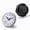 Sliver, variant on YEMNPIOS 1 Pc 3-1/8 Inch Clock Insert Fit 3.0 Inch Hole Gold