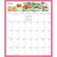 thumbnail image 4 of More Time Moms Publishing Inc., Fridge Calendar 2025 Magnetic Wall Calendar, 4 of 4