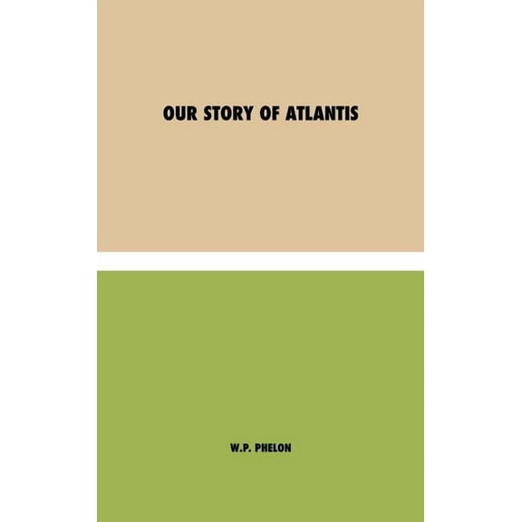 Our Story of Atlantis (Hardcover)
