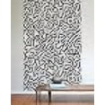 thumbnail image 3 of BLIK Pop Shop Pattern Wall Tiles Decals | Officially Licensed Artwork | Peel and Stick Design, 3 of 4