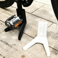 thumbnail image 3 of Portable Bike Stand with Quick-Install Design, Adjustable Angle for Road/Mountain Bikes, Lightweight ABS Material, 7.08 x 3.93in, 3 of 10