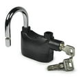 thumbnail image 4 of Supvox Anti Theft Alarm Padlock with Rustproof Body and High Decibel Movement or for Garden and Door, 4 of 6
