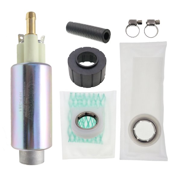 Tempo Fuel Tank Parts