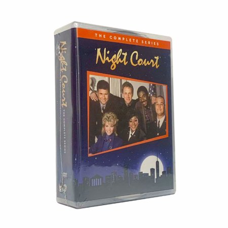 Night Court: The Complete Series (DVD)