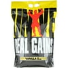 Universal Nutrition Real Gains - About 31 Servings - Vanilla Ice Cream