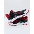 thumbnail image 4 of NIKE FLY BY MID 3 Black/ White Red Men's Basketball Shoes DD9311-005. #91, 4 of 6