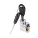 thumbnail image 3 of Caja de batería de automóvil eléctrico CLAQUETO de CAJA de RESISTENCIA Multipropósito de la batería Portable Boley Cilindro Bloqueo para bicicleta de, 3 of 8