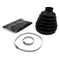 thumbnail image 2 of Crown Automotive Axle Shaft CV Joint Boot 5066025AB OE Replacement; For Use With Model 30 Front Axle; Rubber, 2 of 3