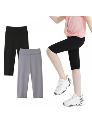 Girls athletic capris hotsell